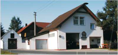 Feuerwehrhaus 2000